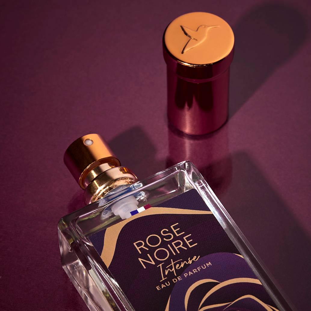 Rose noire Intense - Eau de parfum 50 ml