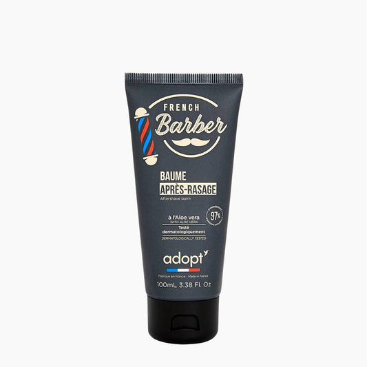 French Barber - Baume après-rasage 100 ml