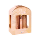 Fleur de vanille - Coffret eau de parfum 30 ml + gel douche 250 ml + lait corps 200 ml