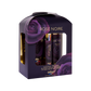 Rose Noire - Coffret eau de parfum 30 ml + gel douche 250 ml + lait corps 200 ml
