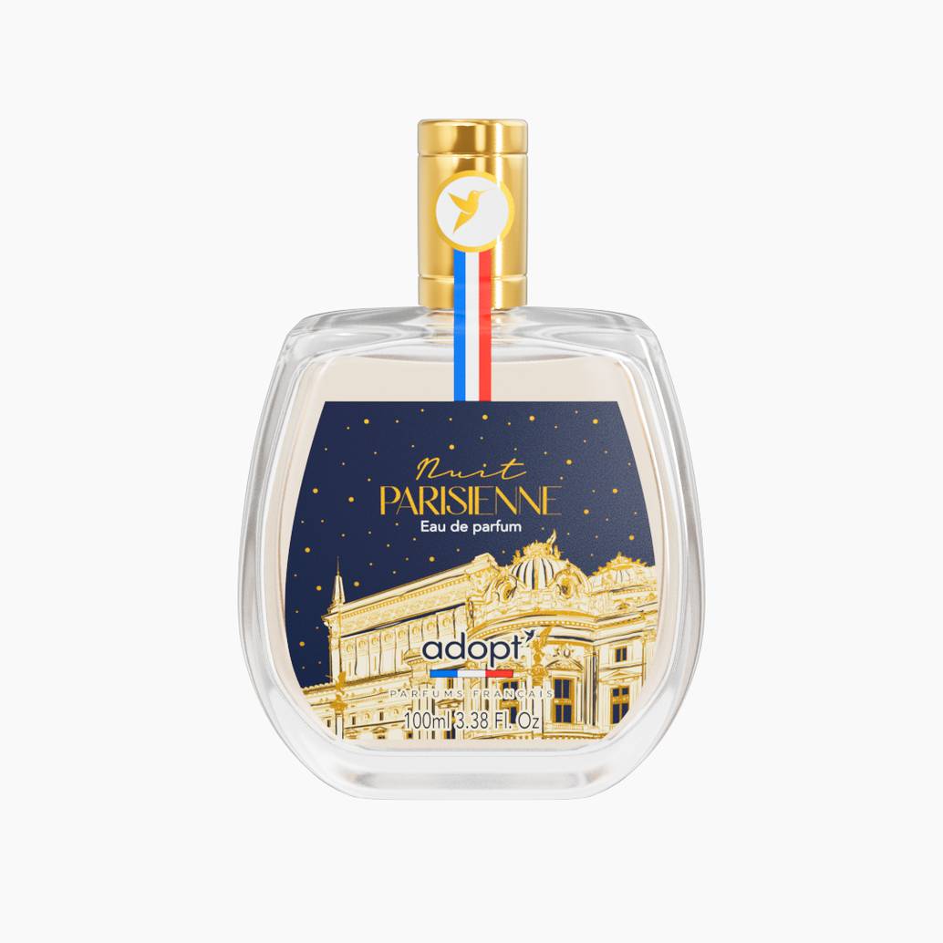 Nuit Parisienne - Eau de parfum 100ml
