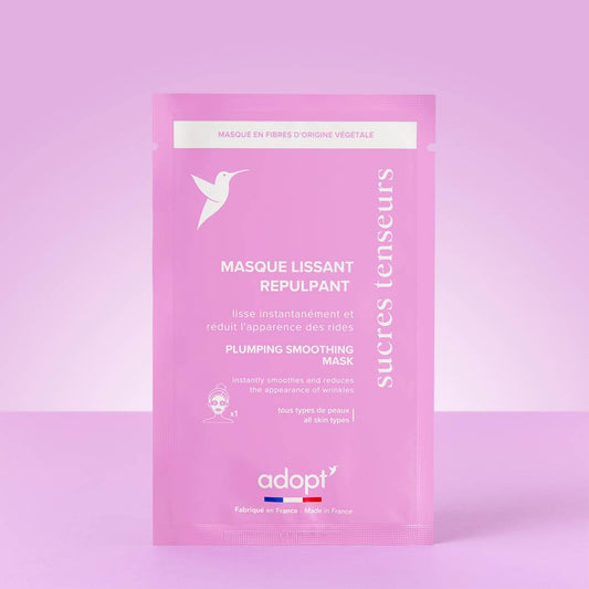 Lissante & Repulpante - Masque Lissant Repulpant 14 ml aux sucres tenseurs, lisse instantanément et réduit l'apparence des rides