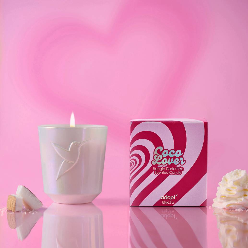 Coco Lover - Bougie 180g