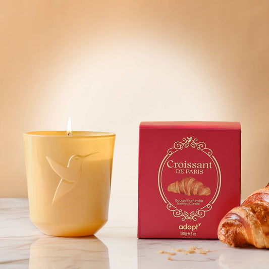 Croissant de Paris - Bougie 180g
