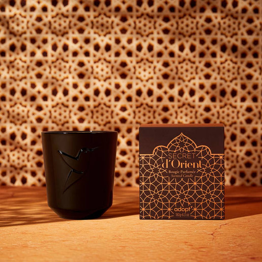 Secret d'Orient - Bougie parfumée 180g