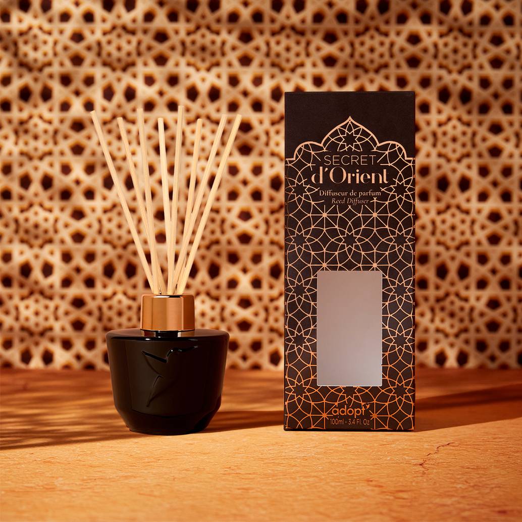 Secret d'Orient - Diffuseur 100ml