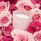 Jardin des roses - Bougie 180g