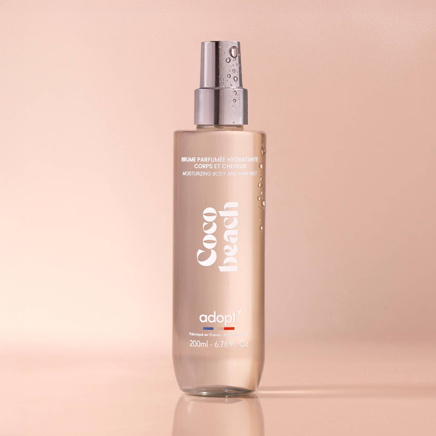 Coco Beach - Brume parfumée hydratante corps et cheveux 200 ml