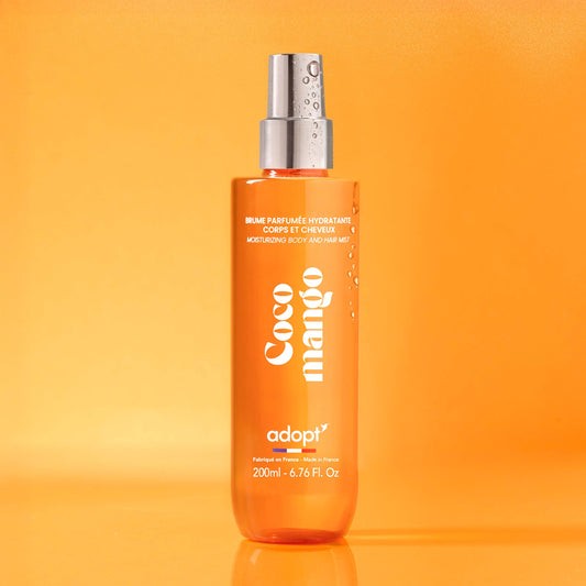 Coco Mango - Brume parfumée hydratante corps et cheveux 200 ml