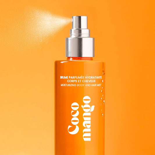 Coco Mango - Brume parfumée hydratante corps et cheveux 200 ml