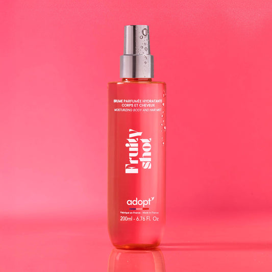 Fruity Shot - Brume parfumée hydratante corps et cheveux 200 ml