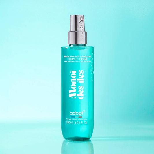Monoi des Iles - Brume parfumée hydratante corps et cheveux 200 ml