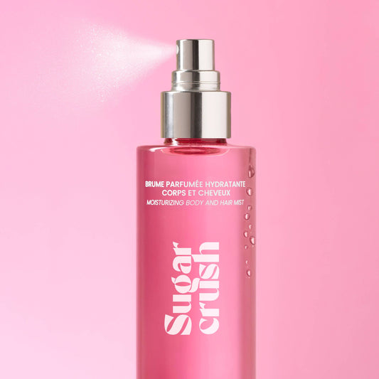 Sugar Crush - Brume parfumée hydratante corps et cheveux 200 ml