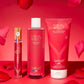 Coeur à coeur - Coffret eau de parfum 30 ml + gel douche 250 ml + lait corps 200 ml