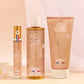 Fleur de vanille - Coffret eau de parfum 30 ml + gel douche 250 ml + lait corps 200 ml