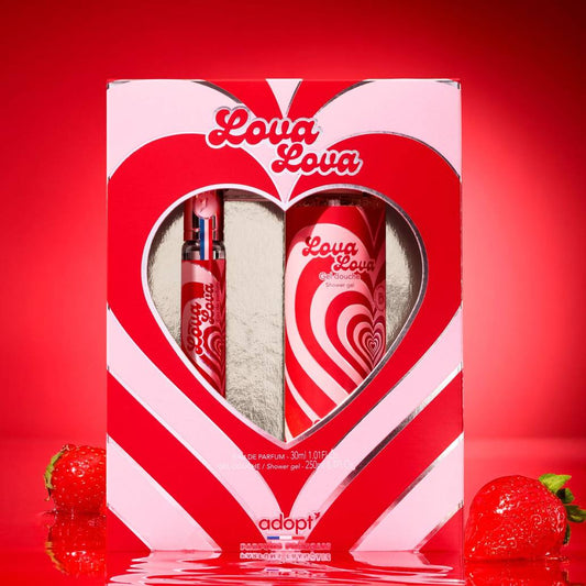 Lova Lova - Coffret eau de parfum 30 ml + gel douche 250 ml