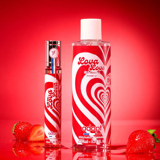 Lova Lova - Coffret eau de parfum 30 ml + gel douche 250 ml