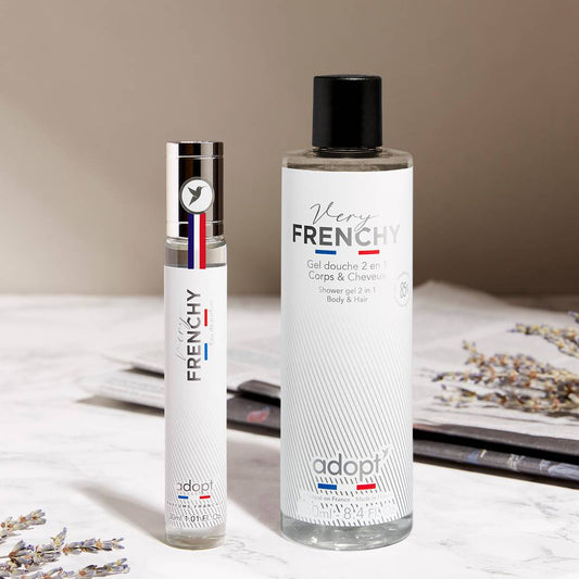 Very Frenchy - Coffret eau de parfum 30 ml + gel douche 250 ml