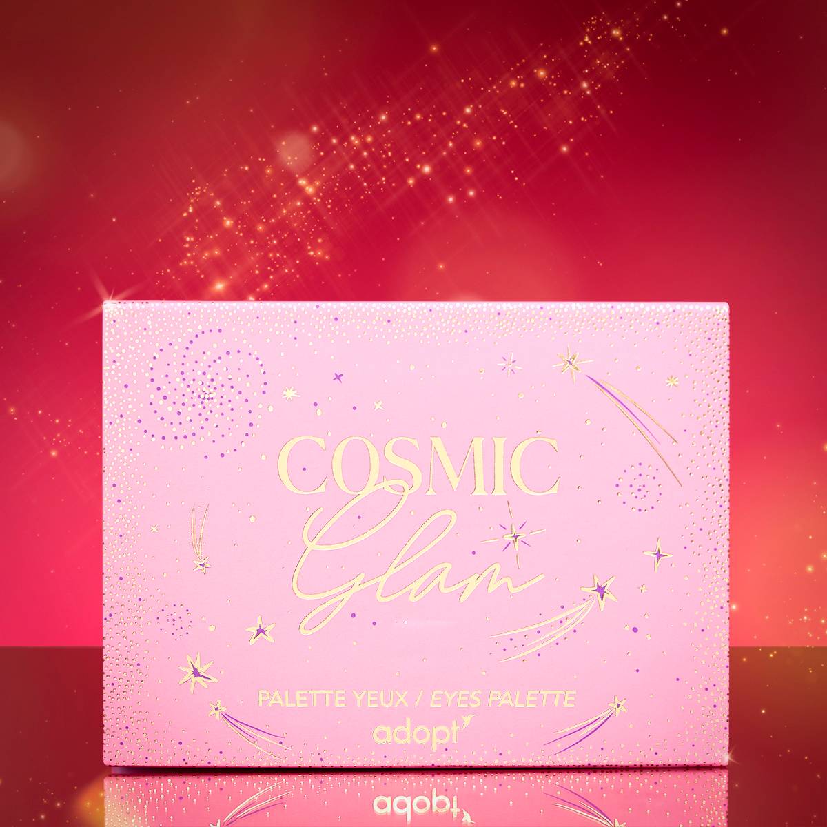 Cosmic Glam - Palette Yeux 6 fards