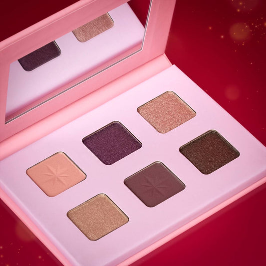 Cosmic Glam - Palette Yeux 6 fards