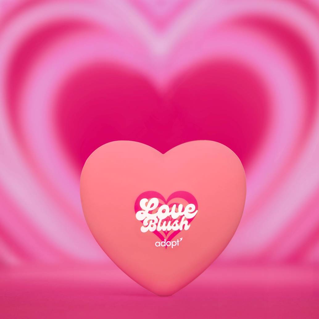 Love Blush - Fard à joues crème