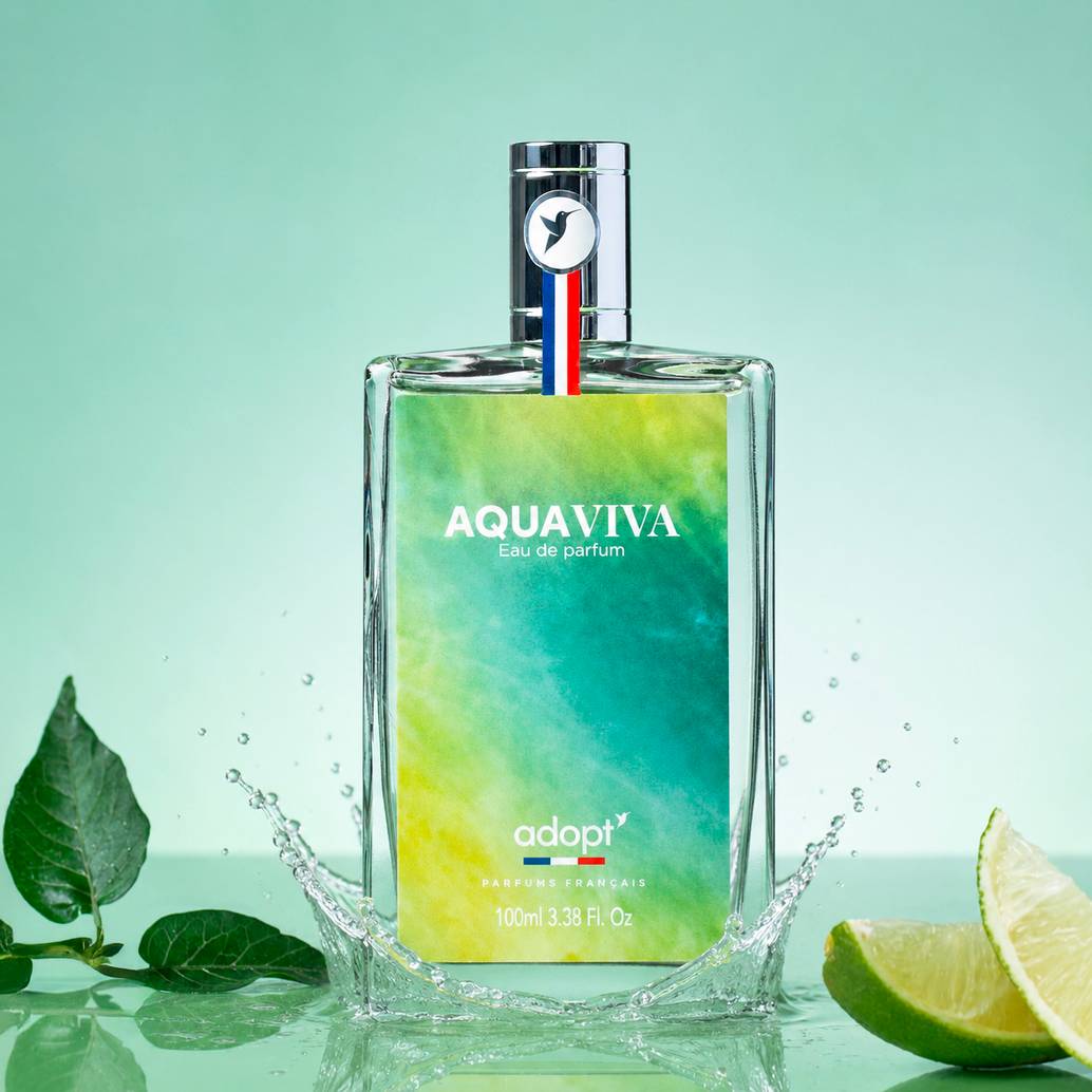 Aqua Viva - Eau de parfum