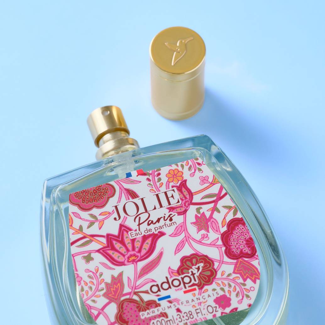 Jolie Paris - Eau de parfum 100ml