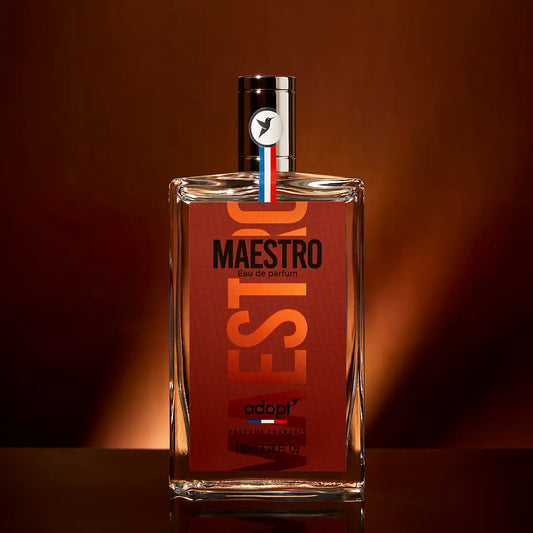 Maestro - eau de parfum 100 ml