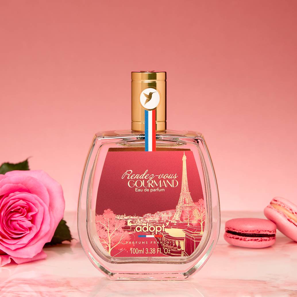 Rendez-vous Gourmand - Eau de parfum 100ml