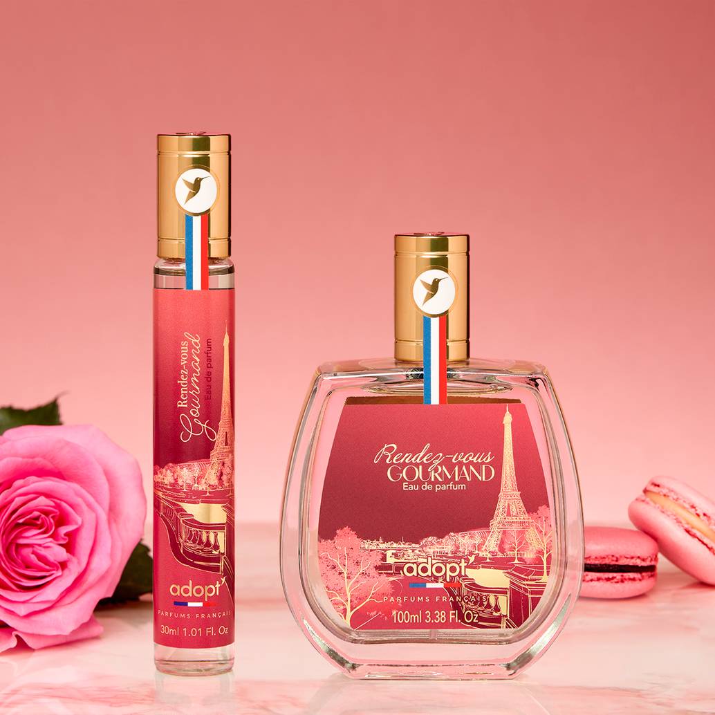 Rendez-vous Gourmand - Eau de parfum 100ml