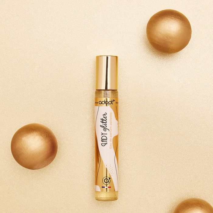 Lady glitter - Eau de parfum 10ml