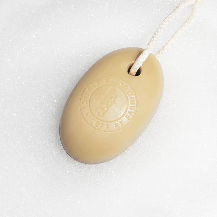 Musc blanc - savon solide