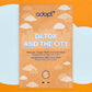 Detox and the city - Masque visage flash anti-pollution