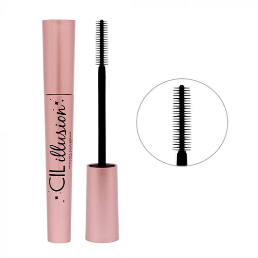 Mascara allongeant cil illusion