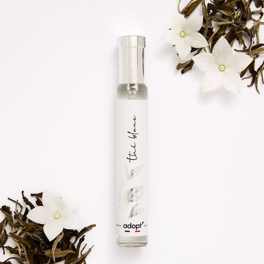 Thé blanc