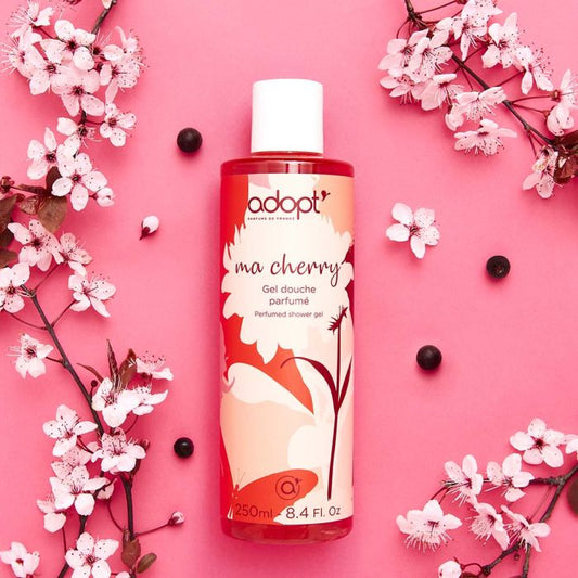 Ma cherry - gel douche 250ml