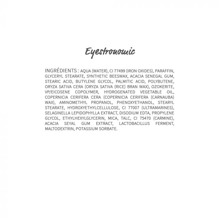 Eyestronomic   - Mascara volume panoramique