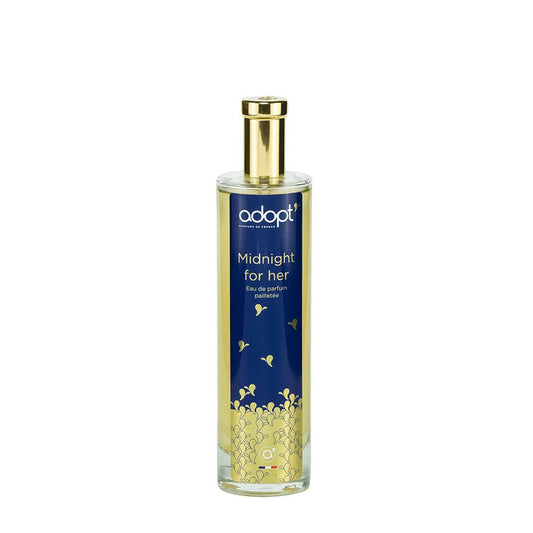 Midnight for her - Eau de parfum 100ml