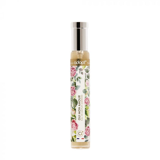 Oui mon amour   - Eau de parfum pailletée 100ml