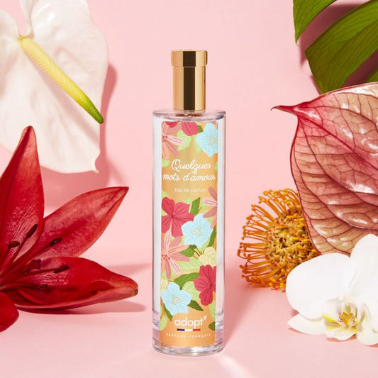 Quelques mots d'amour - Eau de parfum 100 ml