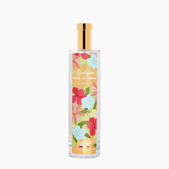 Quelques mots d'amour - Eau de parfum 100 ml