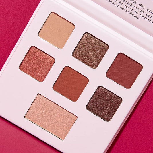 Oh la la ! - Petite palette yeux et teint