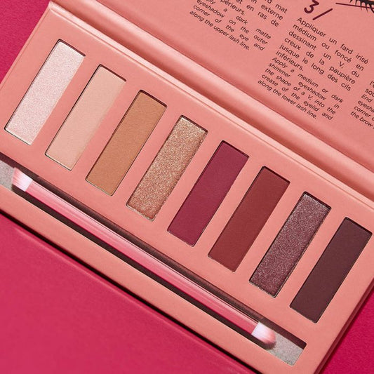 Oooh ! - Moyenne palette yeux