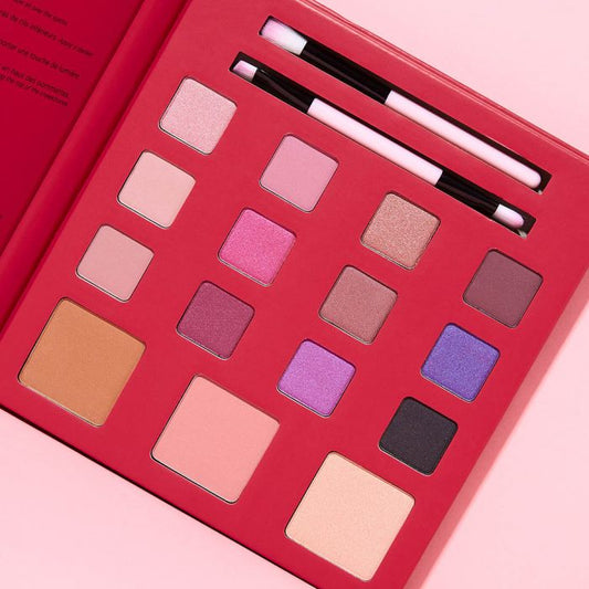 Waouh ! - Palette yeux et teint