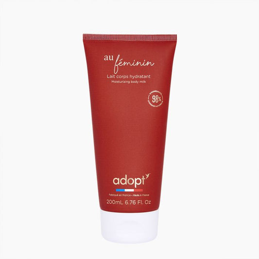Au Féminin - Lait corps hydratant 200ml