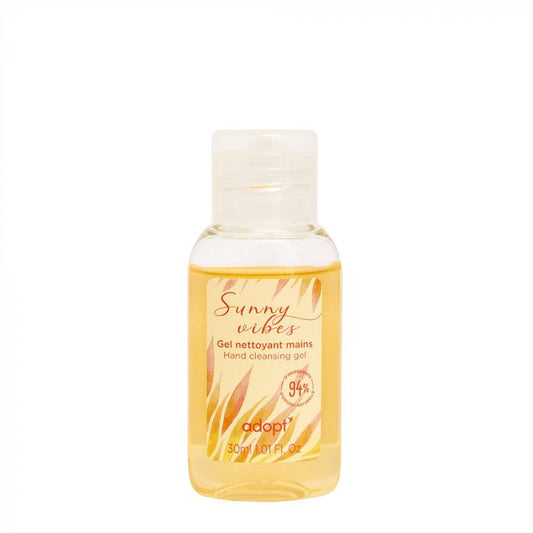 Sunny vibes - Gel nettoyant mains 30ml