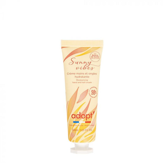 Sunny vibes - Crème mains hydratante 30ml
