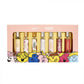 Coffret semainier Monsieur Madame - 7 eaux de parfum 30ml