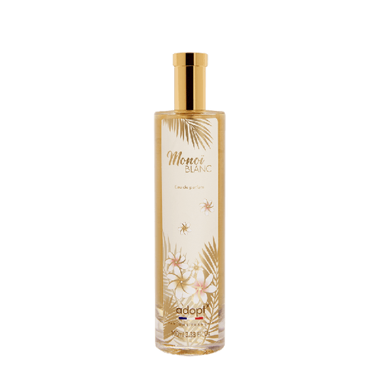 Monoï blanc - Eau de parfum 100ml