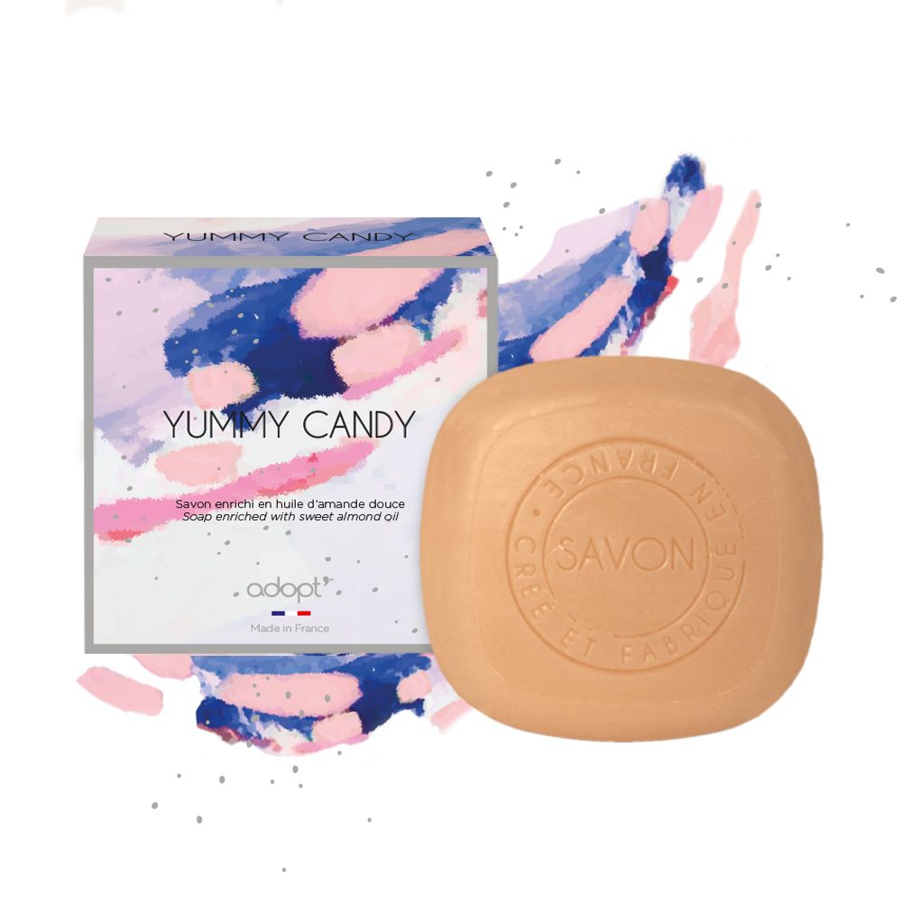 savons_yummy_candy